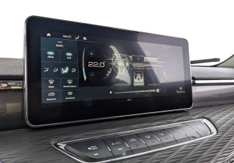 Подержанный автомобиль Haval Jolion 2022 года (26 фото)