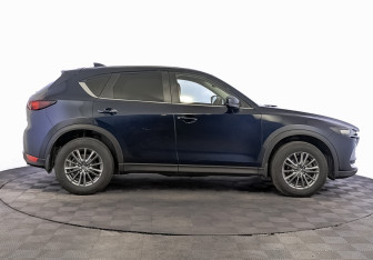 Подержанный автомобиль Mazda CX-5 2018 года (4 фото)