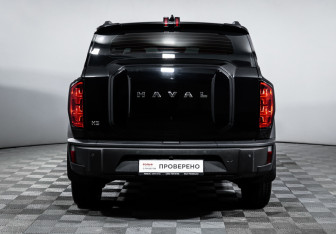 Подержанный автомобиль Haval H3 2025 года (6 фото)