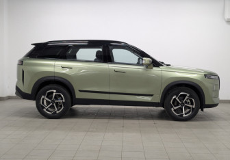 Новый Jaecoo J7 2024 (4 фото)