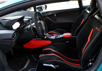 Новый Lamborghini Huracán Coupe 2022 (16 фото)