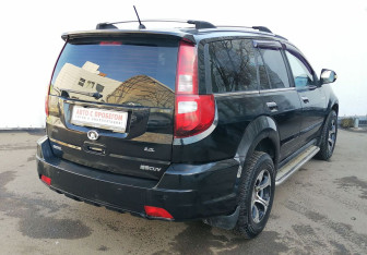Подержанный автомобиль Great Wall Hover H3 2011 года (5 фото)