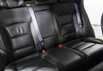 Подержанный автомобиль Geely Tugella 2023 года (11 фото)