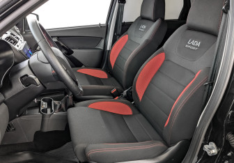 Подержанный автомобиль LADA (ВАЗ) Granta Sedan 2024 года (20 фото)