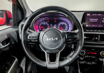Подержанный автомобиль Kia Picanto 2022 года (21 фото)