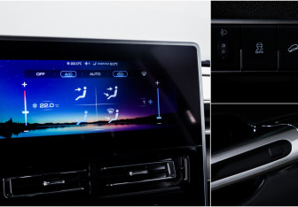 Подержанный автомобиль Haval M6 2023 года (17 фото)