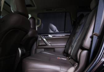 Подержанный автомобиль Lexus GX 2014 года (11 фото)