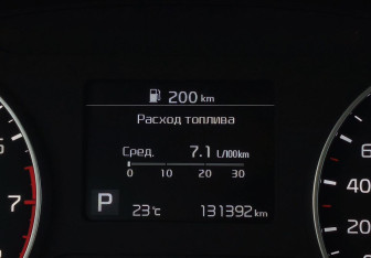 Подержанный автомобиль Kia Seltos 2021 года (30 фото)