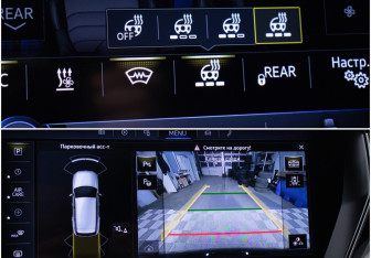 Подержанный автомобиль Volkswagen Touareg 2020 года (20 фото)