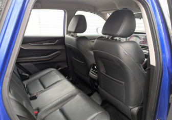 Подержанный автомобиль Exeed LX 2022 года (12 фото)