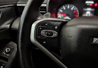 Подержанный автомобиль Haval Jolion 2023 года (25 фото)