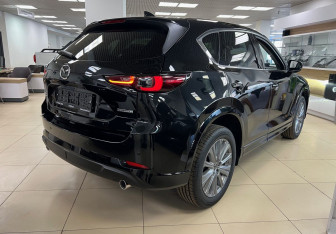 Новый Mazda CX-5 2026 (3 фото)