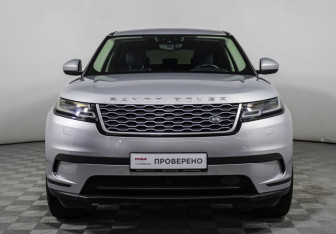 Подержанный автомобиль Land Rover Range Rover Velar 2020 года (3 фото)