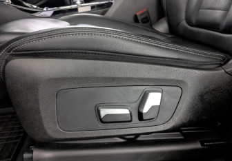 Подержанный автомобиль BMW X3 2018 года (27 фото)