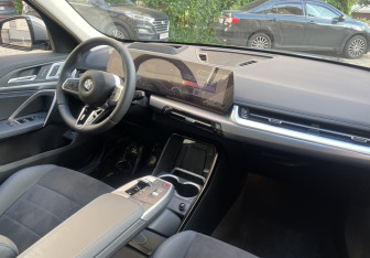 Новый BMW X1 2025 (7 фото)