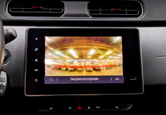 Подержанный автомобиль Renault Arkana 2021 года (15 фото)