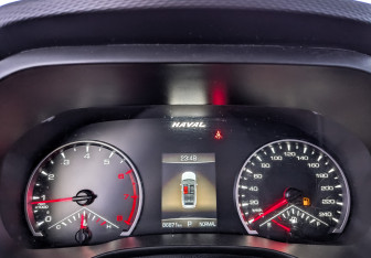 Подержанный автомобиль Haval Jolion 2023 года (16 фото)