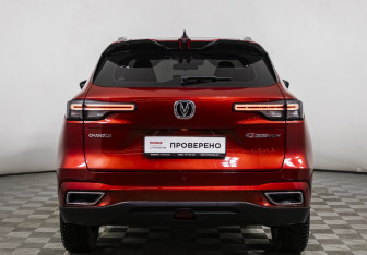 Подержанный автомобиль Changan CS55PLUS 2023 года (6 фото)