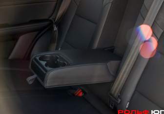 Подержанный автомобиль Haval Dargo 2023 года (9 фото)