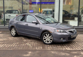 Подержанный автомобиль Mazda 3 Sedan 2007 года (3 фото)