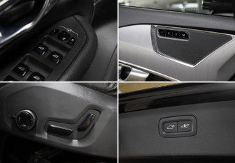 Подержанный автомобиль Volvo XC90 2020 года (21 фото)