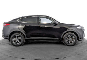 Подержанный автомобиль Haval F7x 2022 года (4 фото)