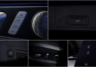 Подержанный автомобиль Chery Tiggo 8 Pro Max 2023 года (19 фото)