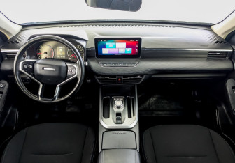 Подержанный автомобиль Haval Jolion 2024 года (14 фото)
