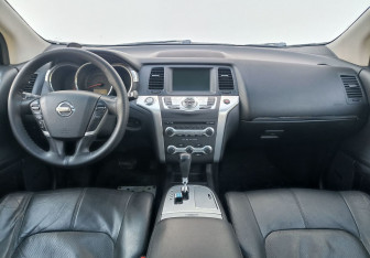 Подержанный автомобиль Nissan Murano Suv 2011 года (13 фото)