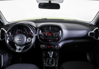 Подержанный автомобиль Kia Soul 2019 года (17 фото)