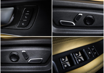 Подержанный автомобиль Changan UNI-K 2023 года (20 фото)