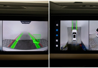 Подержанный автомобиль Geely Monjaro 2024 года (21 фото)