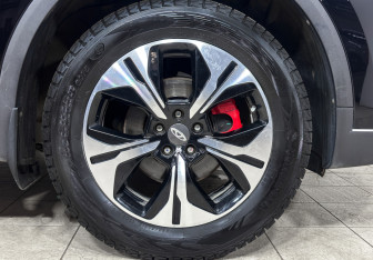 Подержанный автомобиль Chery Tiggo 7 Pro Max 2023 года (9 фото)