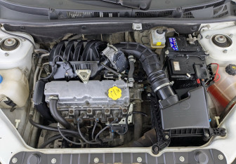 Подержанный автомобиль LADA (ВАЗ) Granta Sedan 2022 года (9 фото)