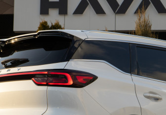 Подержанный автомобиль Chery Tiggo 7 Pro Max 2023 года (28 фото)