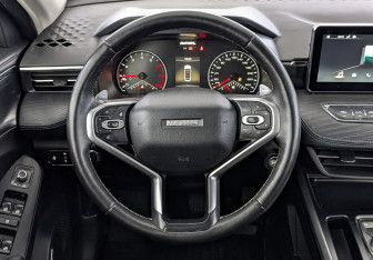 Подержанный автомобиль Haval Jolion 2023 года (21 фото)