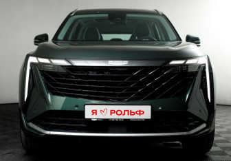 Новый Geely Atlas 2025 (2 фото)