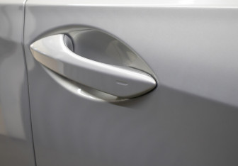 Подержанный автомобиль Lexus RX 2022 года (18 фото)