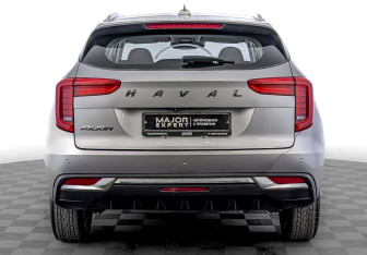 Подержанный автомобиль Haval Jolion 2023 года (6 фото)