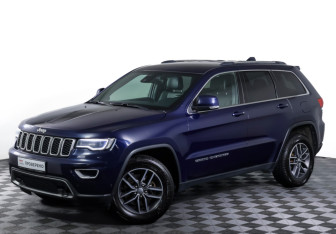 Подержанный автомобиль Jeep Grand Cherokee 2018 года (22 фото)