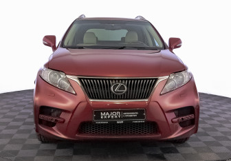 Подержанный автомобиль Lexus RX 2011 года (2 фото)