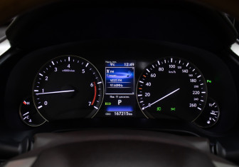 Подержанный автомобиль Lexus RX 2017 года (13 фото)