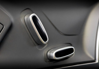 Подержанный автомобиль Jaguar F-Type Coupe 2020 года (25 фото)