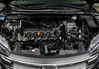 Подержанный автомобиль Honda CR-V 2014 года (6 фото)