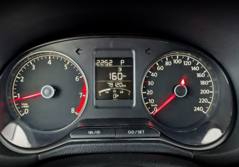 Подержанный автомобиль Volkswagen Polo Sedan 2019 года (13 фото)