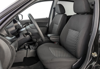 Подержанный автомобиль LADA (ВАЗ) Granta Liftback 2023 года (20 фото)