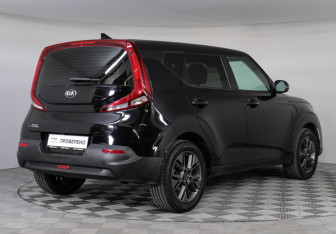 Подержанный автомобиль Kia Soul 2019 года (5 фото)