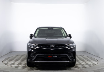 Подержанный автомобиль Geely Tugella 2022 года (2 фото)