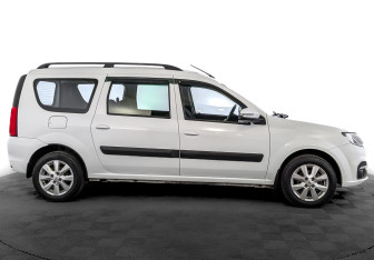 Подержанный автомобиль LADA (ВАЗ) Largus Wagon 2022 года (4 фото)