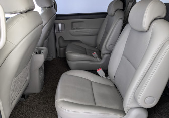 Подержанный автомобиль Kia Carnival 2019 года (18 фото)